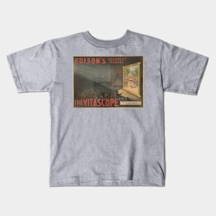 The Vitascope Poster Kids T-Shirt